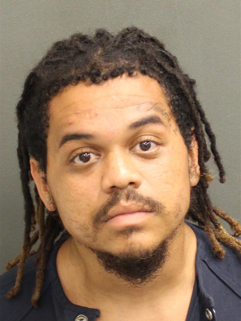  DEANGELO DOVANTE RANDOLPH Mugshot / County Arrests / Orange County Arrests