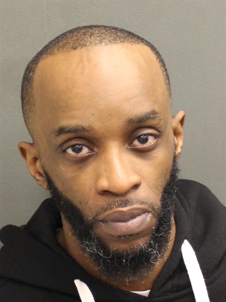  DEVON JACOBY MCCARTER Mugshot / County Arrests / Orange County Arrests