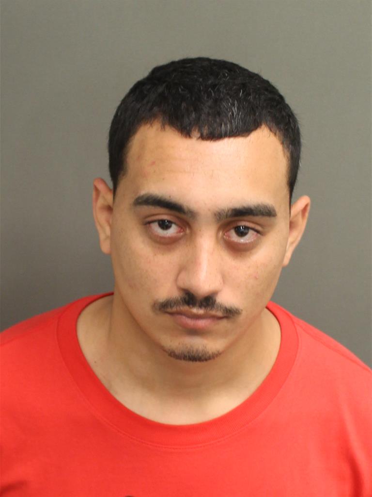  JOSE LUIS DIAZ Mugshot / County Arrests / Orange County Arrests