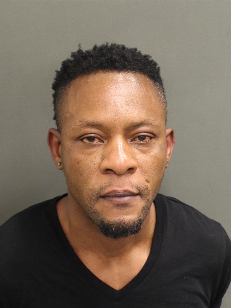  MARCKNSON GABRIEL Mugshot / County Arrests / Orange County Arrests