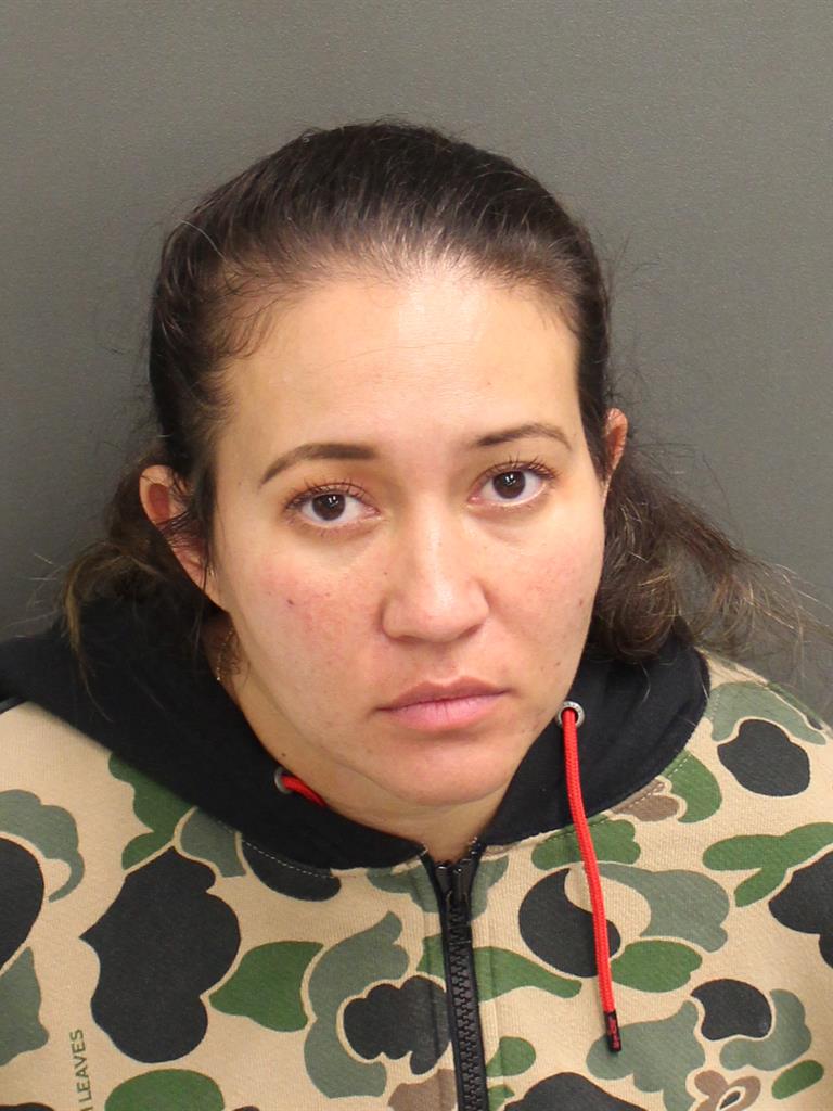  CHANEL BOURQUEMONIKA Mugshot / County Arrests / Orange County Arrests