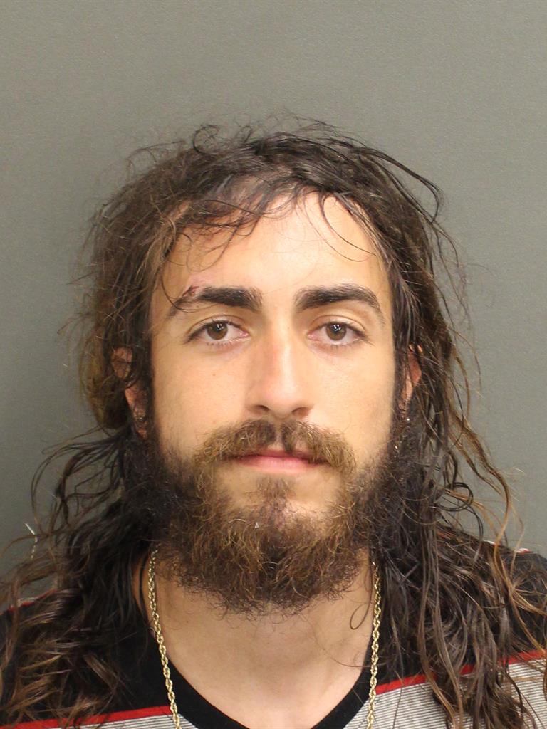  JUSTIN TYLER TAUSSIGDAVIS Mugshot / County Arrests / Orange County Arrests