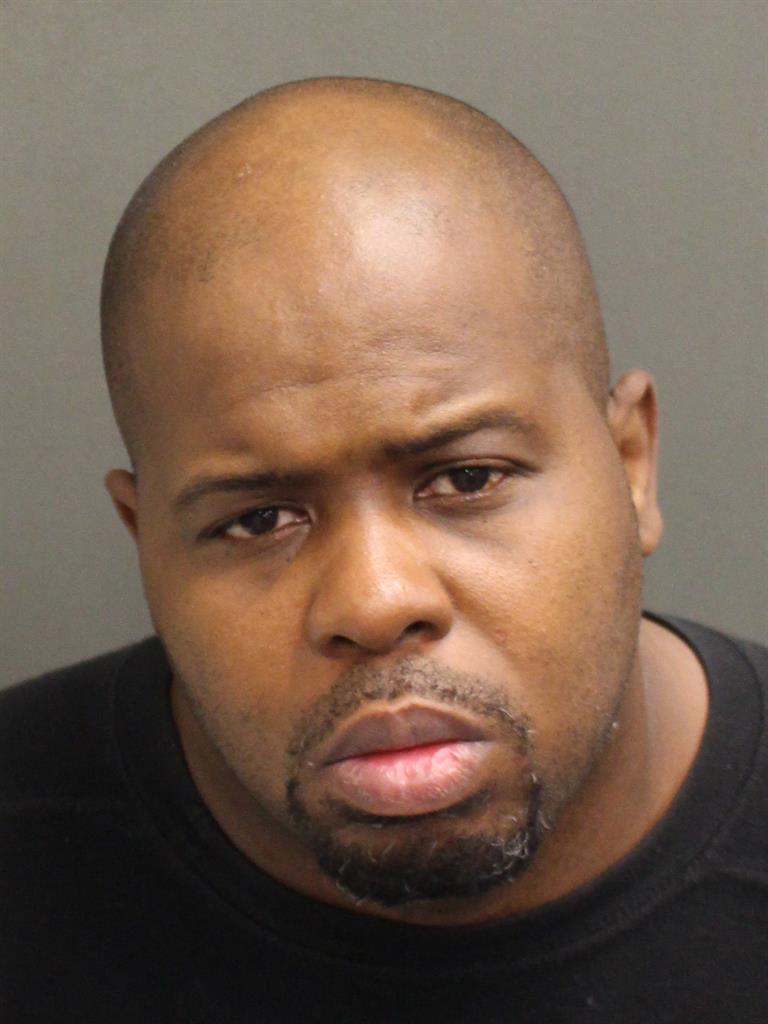  CEDERICK LEON MCINTYRE Mugshot / County Arrests / Orange County Arrests