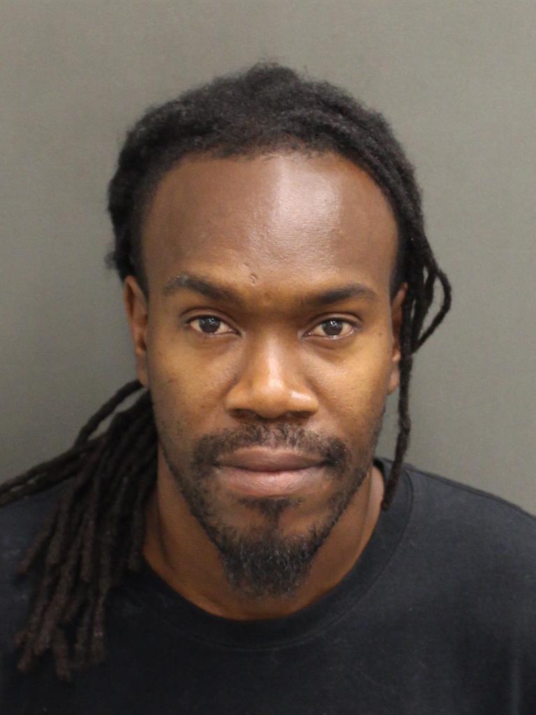  OLVINO THELUSMAR Mugshot / County Arrests / Orange County Arrests