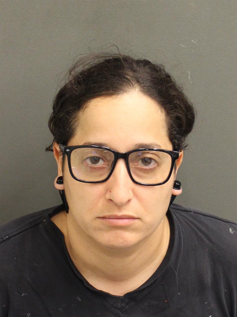  KATIRIA ROSA Mugshot / County Arrests / Orange County Arrests