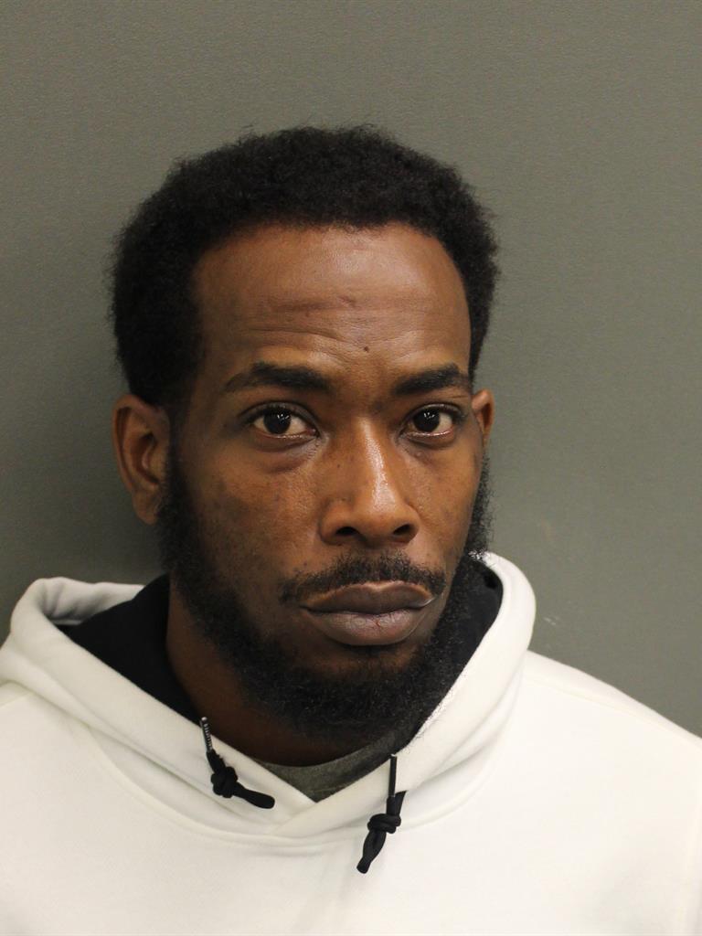  MACK JAMES JENNINGS Mugshot / County Arrests / Orange County Arrests