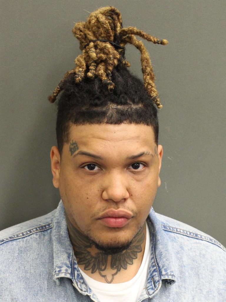  SALVADOR  II LEDESMA Mugshot / County Arrests / Orange County Arrests