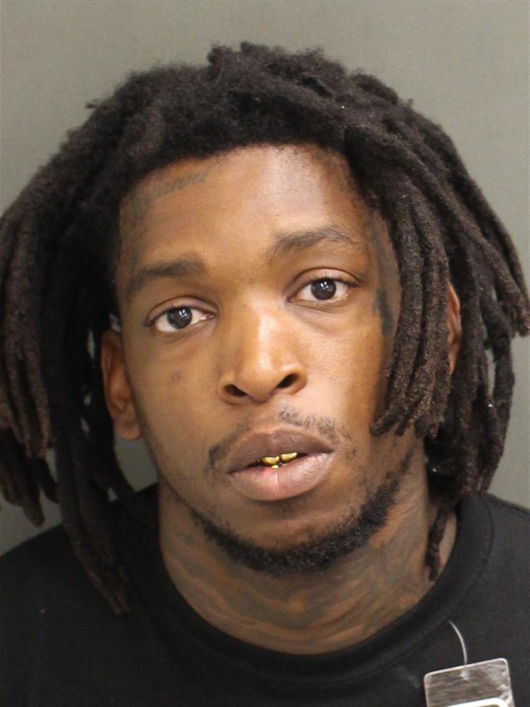  KELVIN DSEANANTUAN JR HOUSTON Mugshot / County Arrests / Orange County Arrests