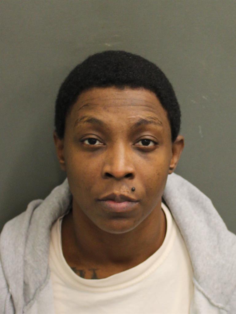  LAJADA MICHELECU HILL Mugshot / County Arrests / Orange County Arrests