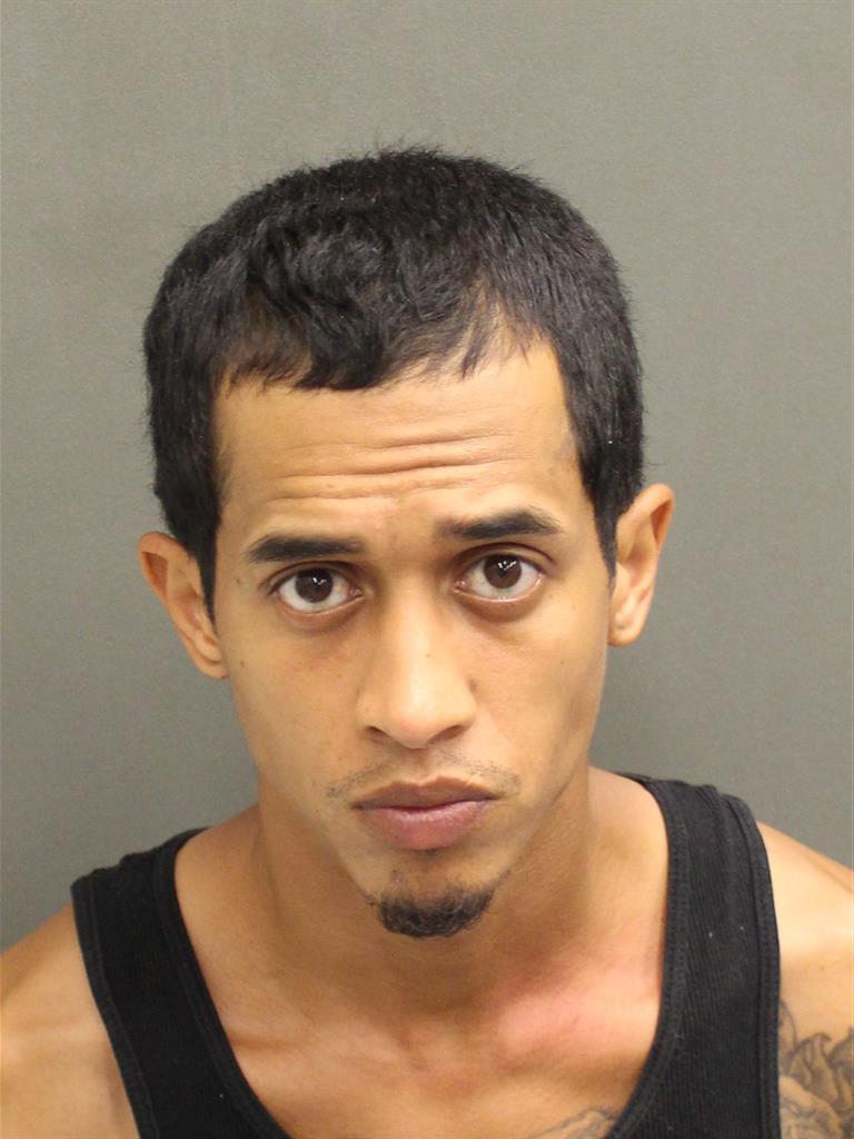  JOSIAS MARTINEZ Mugshot / County Arrests / Orange County Arrests