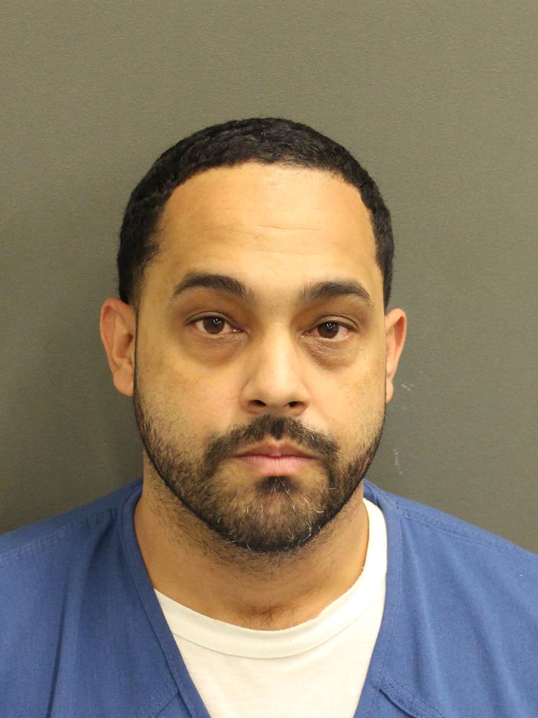  RICARDO ALBERTO GARCIA Mugshot / County Arrests / Orange County Arrests