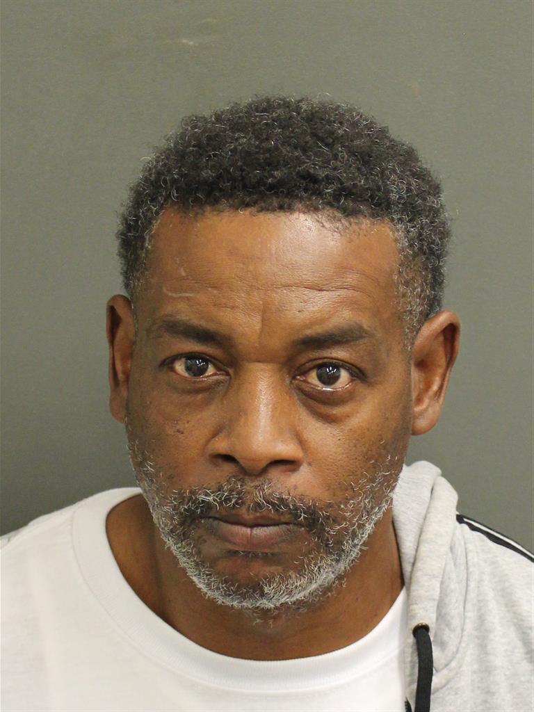  BENNIE MORRELL DANIELS Mugshot / County Arrests / Orange County Arrests