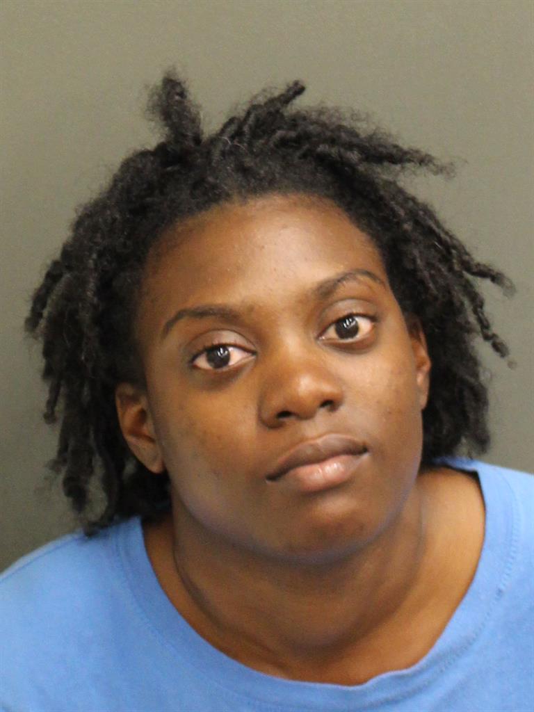  NIKEERA JANNEE WHITFIELD Mugshot / County Arrests / Orange County Arrests