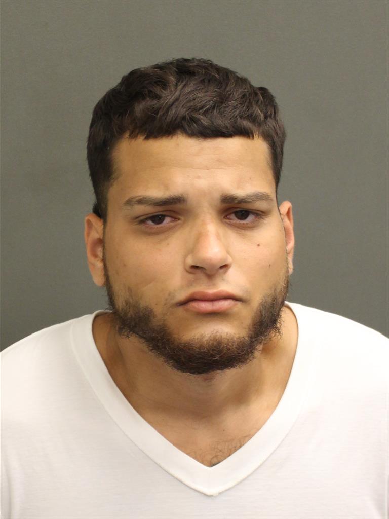  GEORGE QUINONESSANTIAGO Mugshot / County Arrests / Orange County Arrests