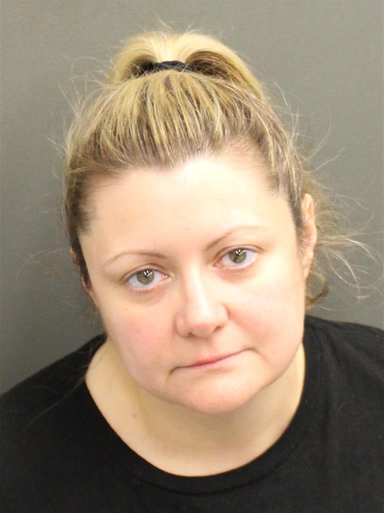  SHARON ANN GILLISS Mugshot / County Arrests / Orange County Arrests