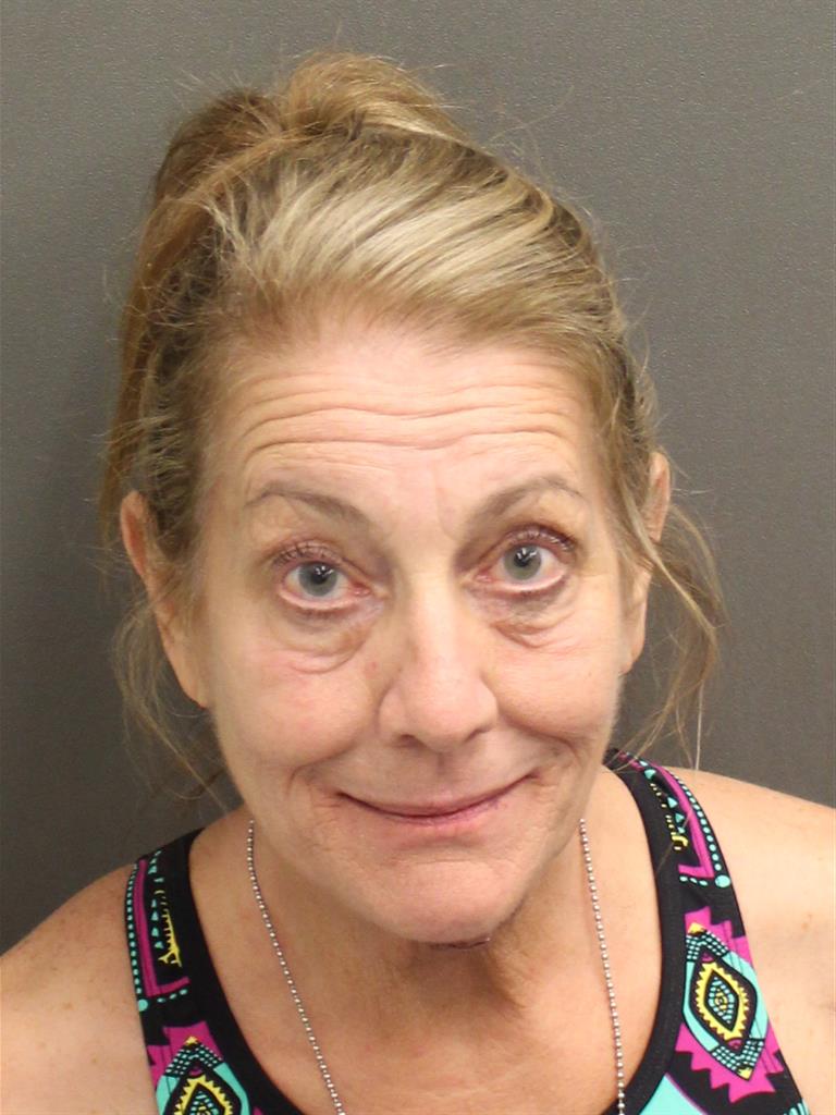  LISA JEAN SCHURTER Mugshot / County Arrests / Orange County Arrests