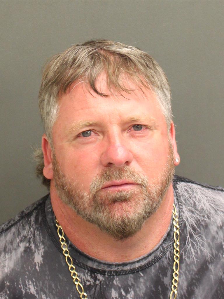  DANIEL GRADY JR GATTIS Mugshot / County Arrests / Orange County Arrests