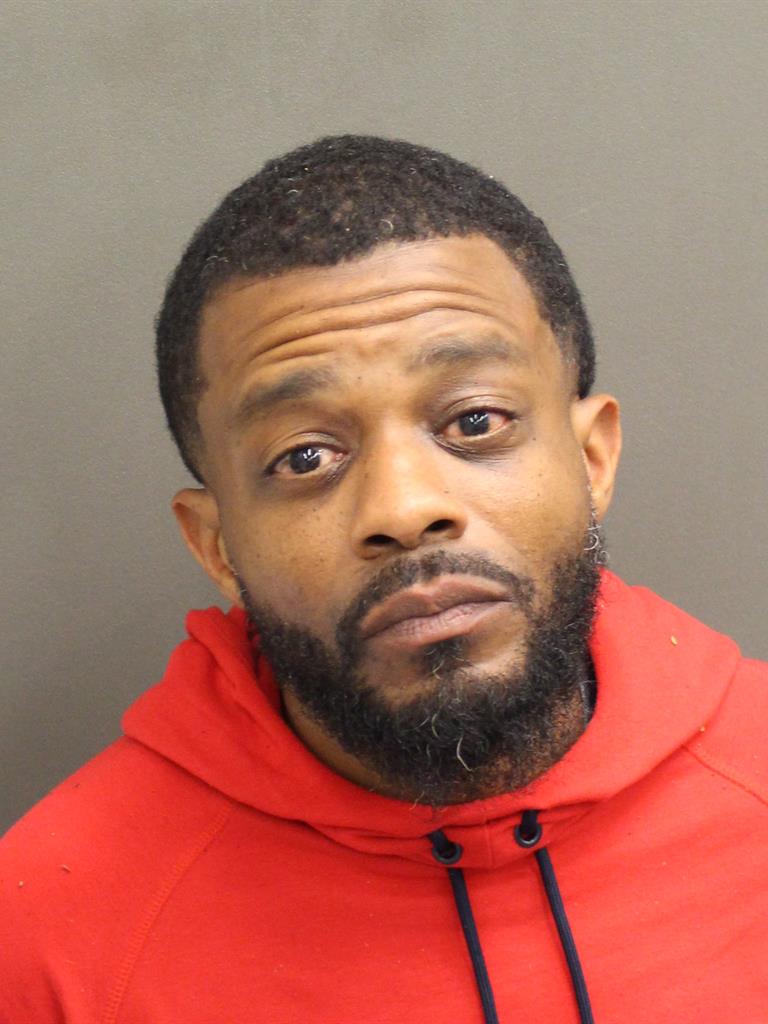  RASHARD DEVORE FISHER Mugshot / County Arrests / Orange County Arrests