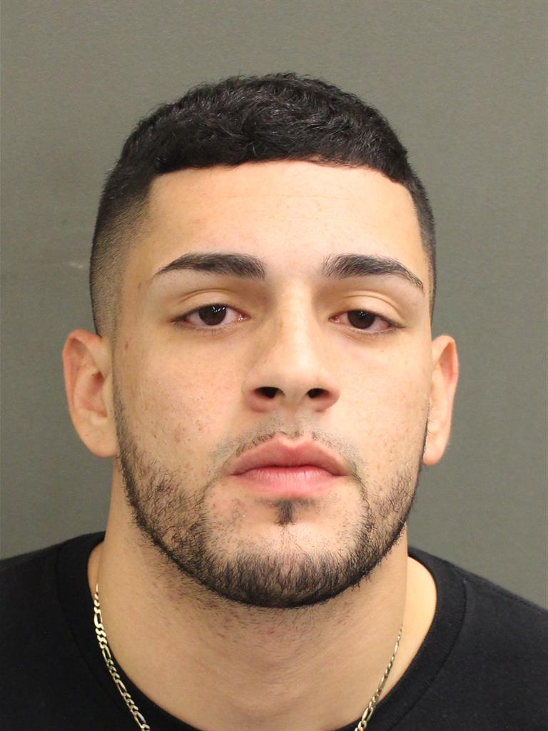  FERNANDO JOSE LOPEZFELIX Mugshot / County Arrests / Orange County Arrests