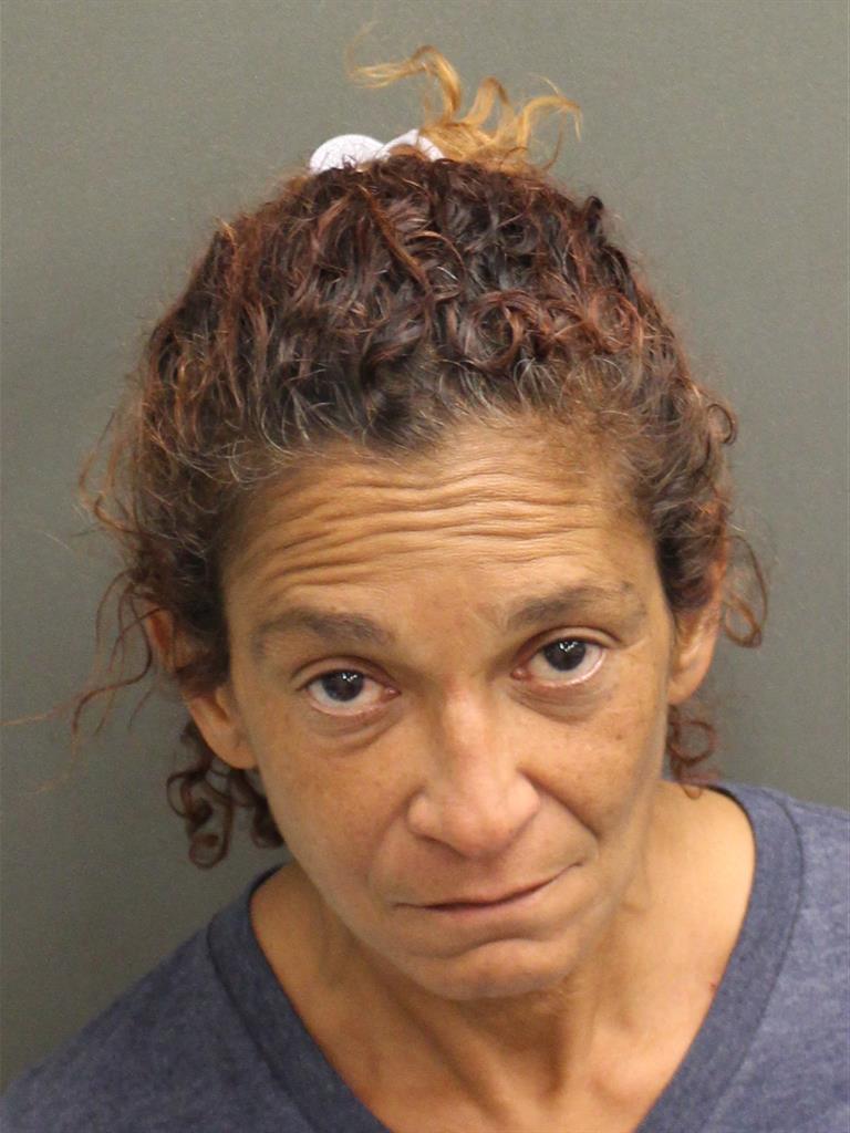  BEATRICE SERRANO Mugshot / County Arrests / Orange County Arrests