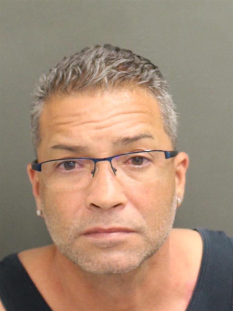  ALEXIS DANIEL ALVARADO Mugshot / County Arrests / Orange County Arrests