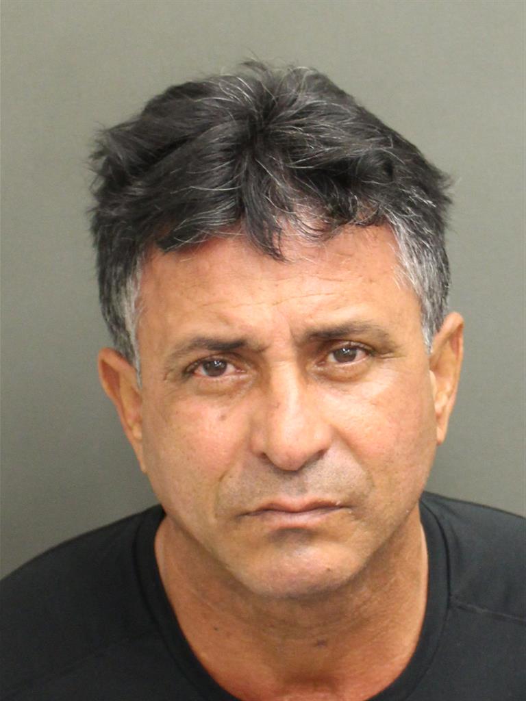  LUIS RENE RIOSCHEVERE Mugshot / County Arrests / Orange County Arrests