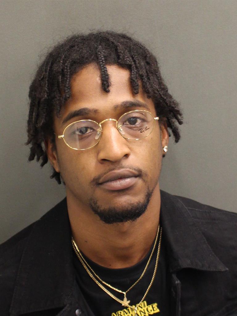  TIMIUS PERCEL WASHINGTON Mugshot / County Arrests / Orange County Arrests