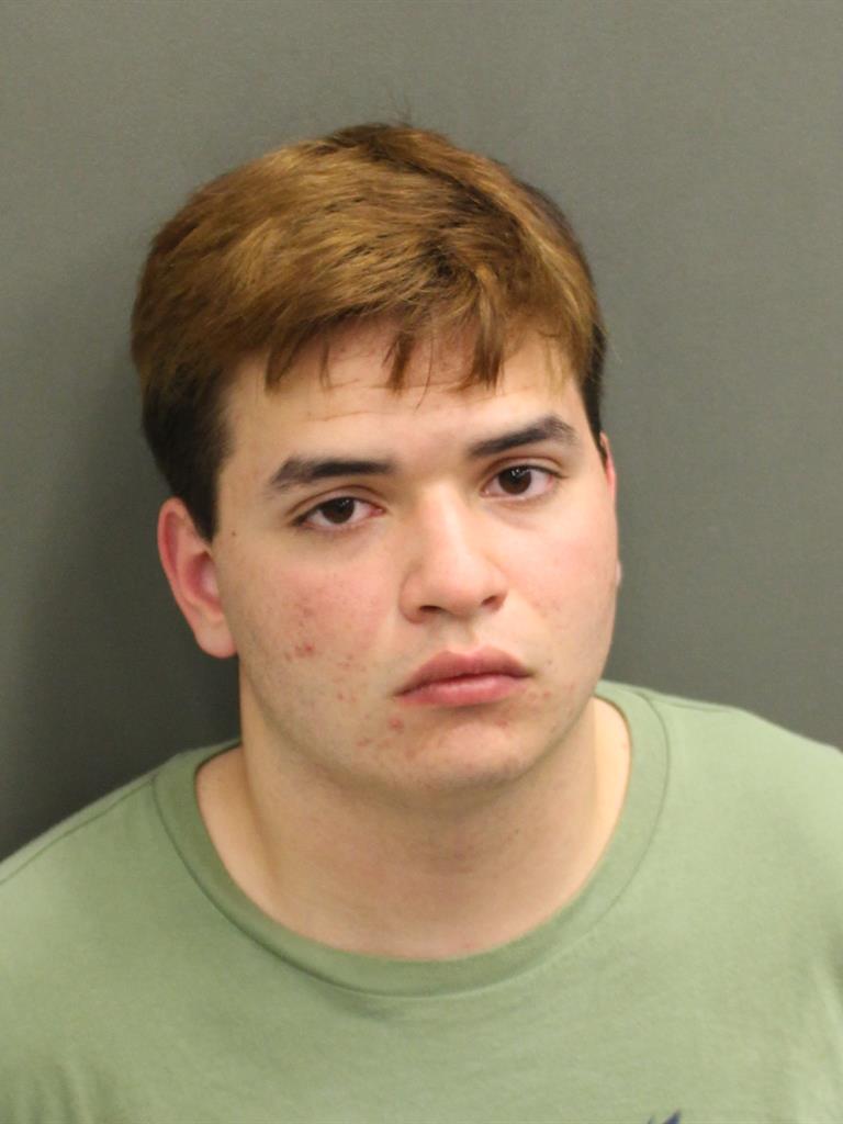  LOGAN GRYFFITH COLON Photo Image