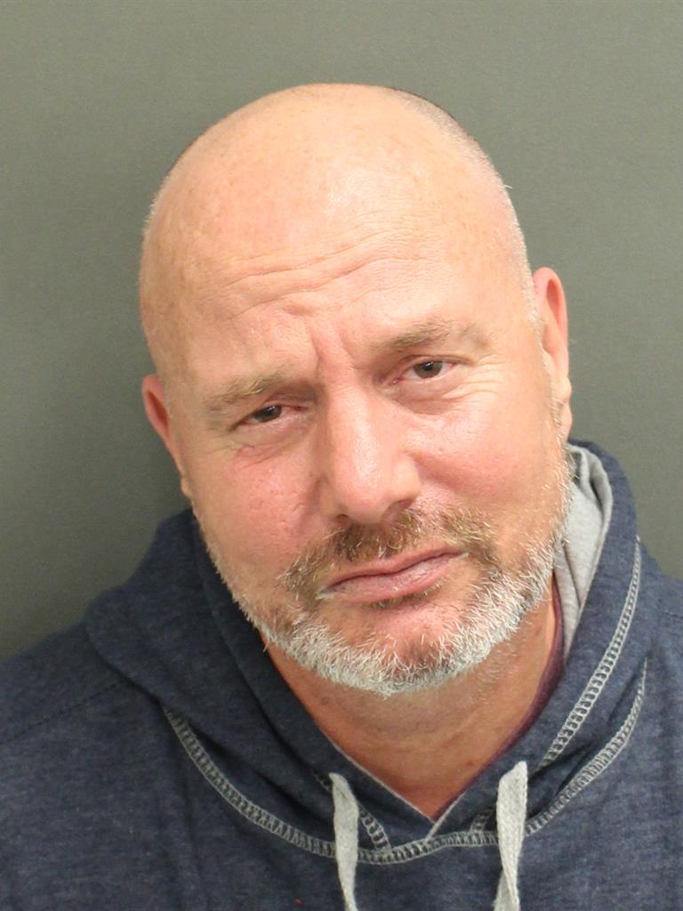  JOSEPH WILLIAM SHAKESPEARE Mugshot / County Arrests / Orange County Arrests