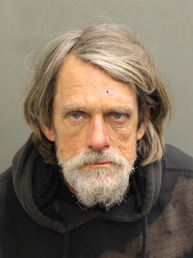  MARK RANDALL CAIN Mugshot / County Arrests / Orange County Arrests