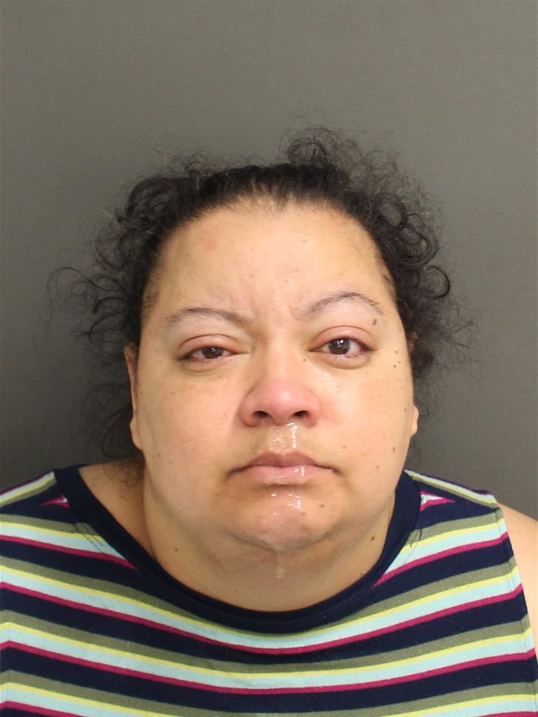  LAWANDA BENISE HARDEN Mugshot / County Arrests / Orange County Arrests