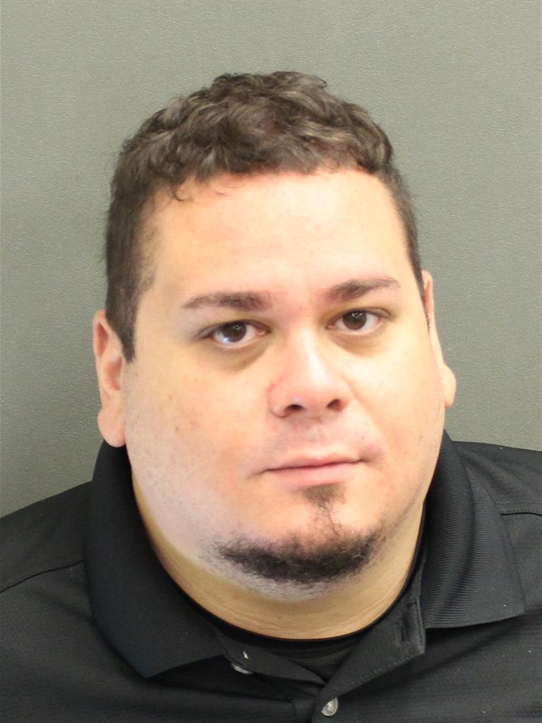  ANTHONY IRIZZARYCRUZ Mugshot / County Arrests / Orange County Arrests