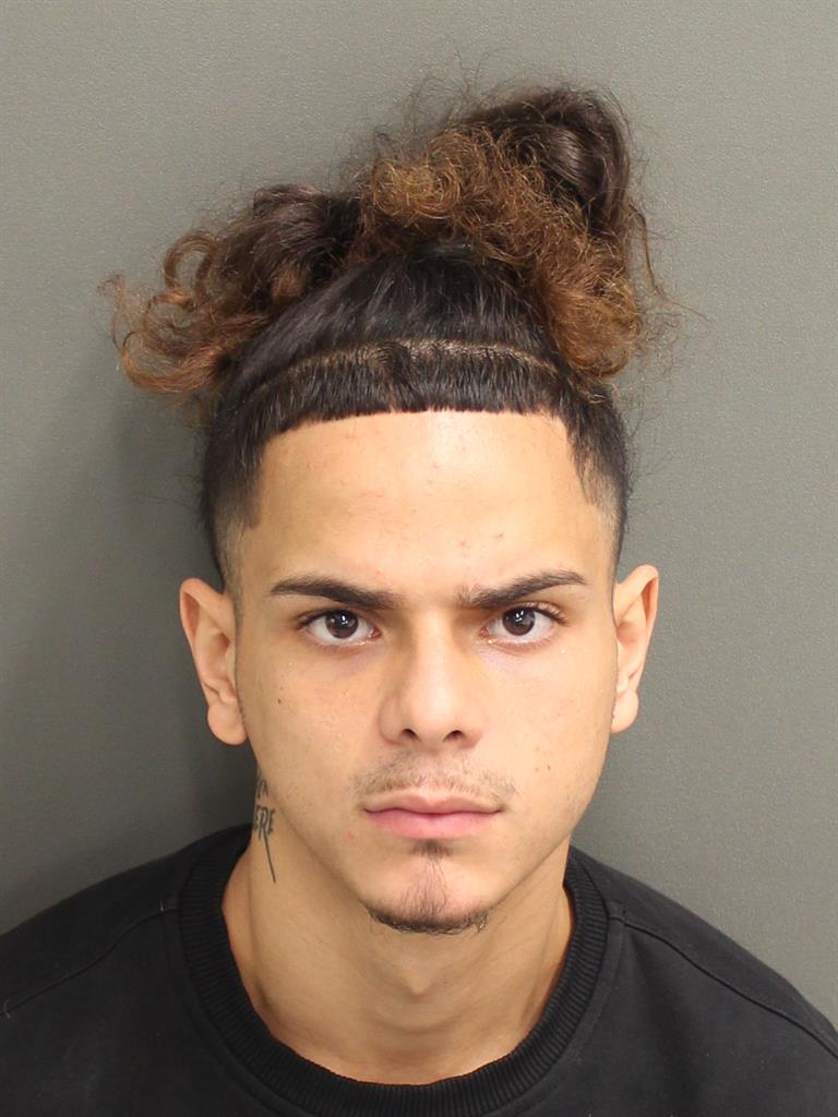  ADRIAN JESUS GONZALEZSEGARRA Mugshot / County Arrests / Orange County Arrests