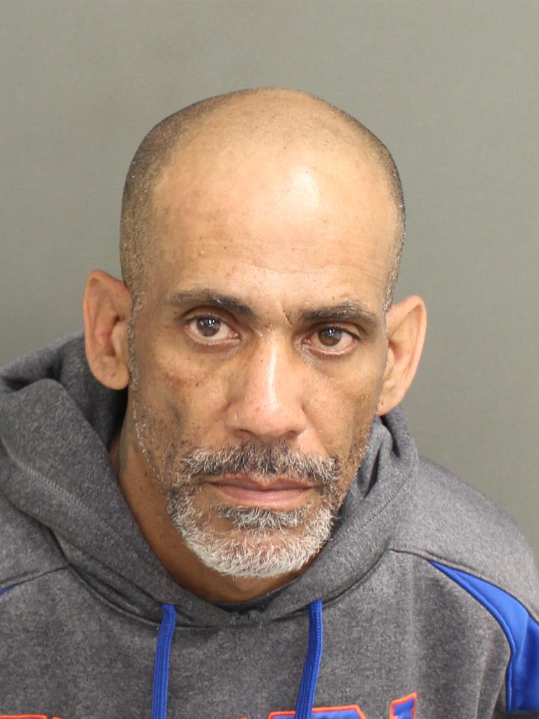  NORMAN ANTHONY MOORE Mugshot / County Arrests / Orange County Arrests