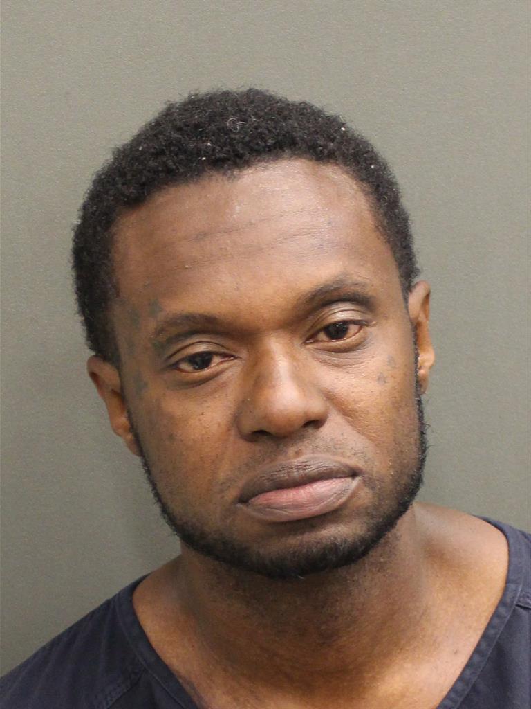  RICARDO GREENE Mugshot / County Arrests / Orange County Arrests