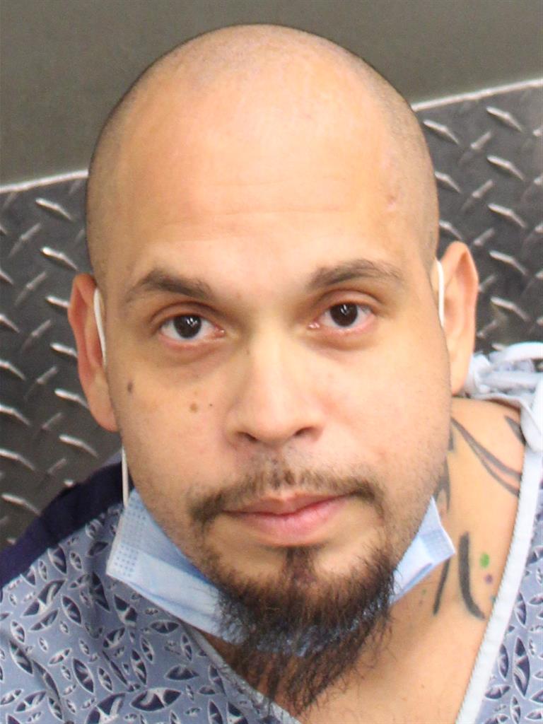  BRYAN PEREZBAEZ Mugshot / County Arrests / Orange County Arrests