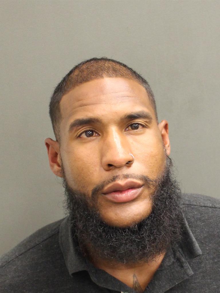  LEONARDO DEMARCUS DAK DELGADO Mugshot / County Arrests / Orange County Arrests