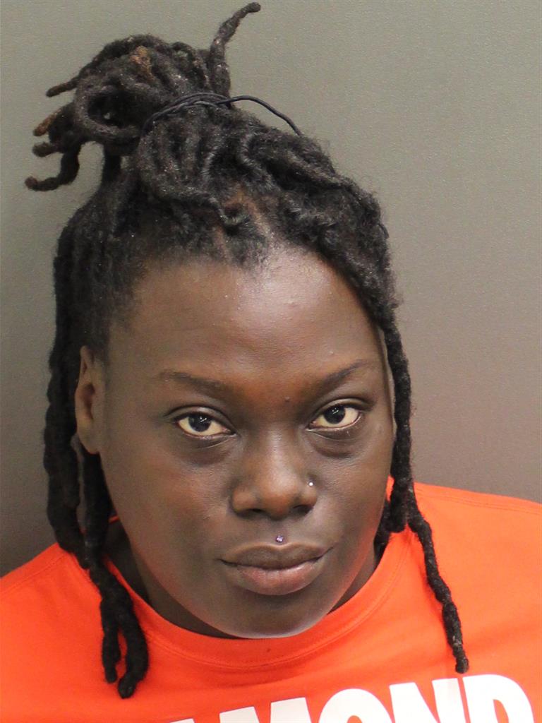  TYNISHA CHANDLER Mugshot / County Arrests / Orange County Arrests