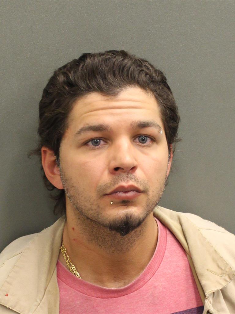  NICHOLAS GARCIA Mugshot / County Arrests / Orange County Arrests