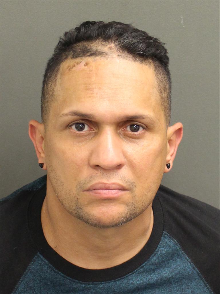  RODRIGUEZ ERIC Mugshot / County Arrests / Orange County Arrests
