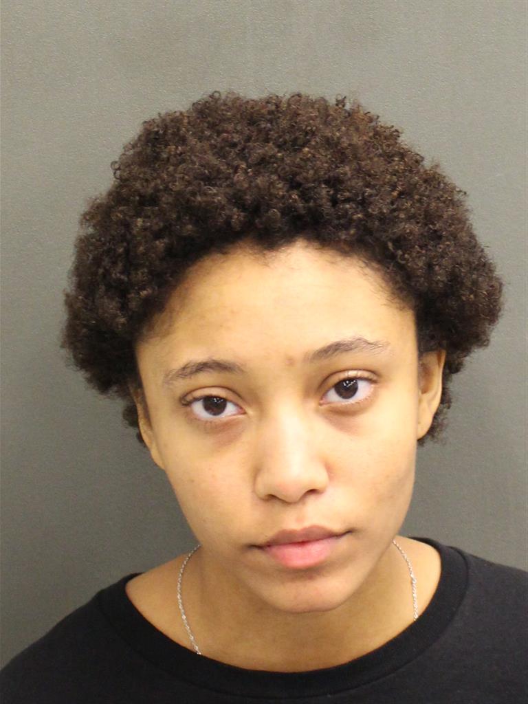  SIERRA CAPRICE SHIELDS Mugshot / County Arrests / Orange County Arrests