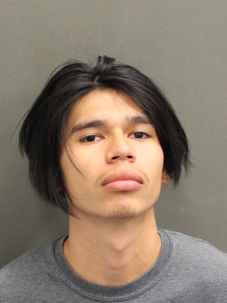 ANGEL OSMIN REYESCASASOLA Mugshot / County Arrests / Orange County Arrests