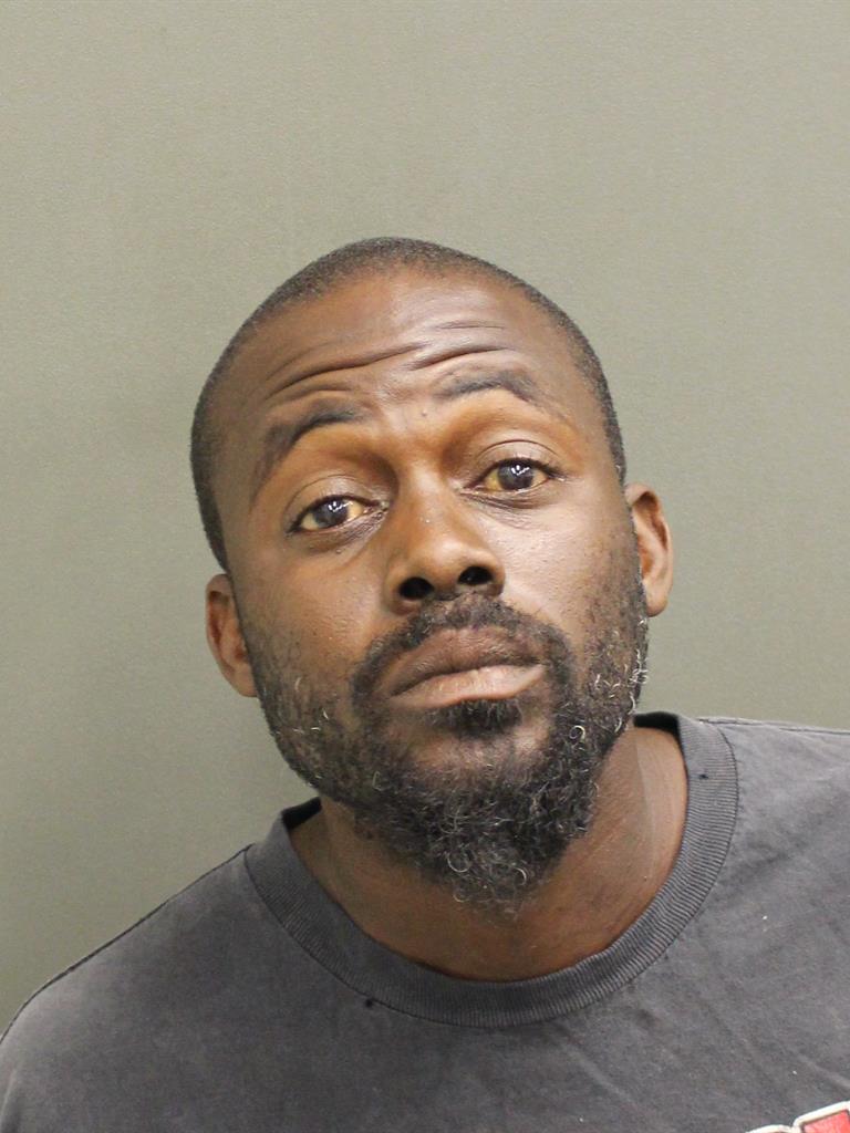  JAMES LAMAR SHORTER Mugshot / County Arrests / Orange County Arrests