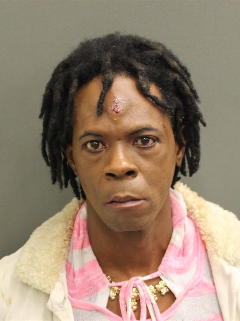  EDWARDO D JONES Mugshot / County Arrests / Orange County Arrests