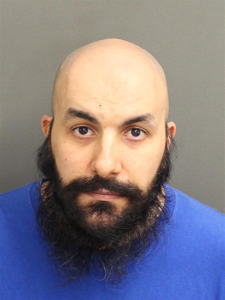  AHMAD BASHIR ATTWERGY Mugshot / County Arrests / Orange County Arrests