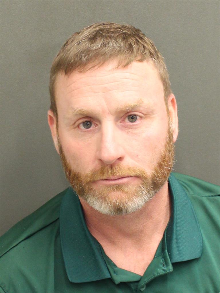  JERRY PARTINGTON Mugshot / County Arrests / Orange County Arrests