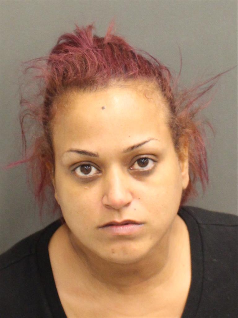  SIANI STELLADIAZ Mugshot / County Arrests / Orange County Arrests