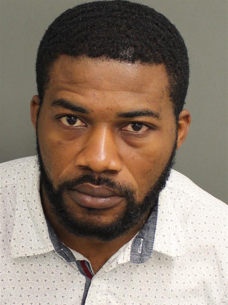  SIMMS OFORI YEBOAH Mugshot / County Arrests / Orange County Arrests