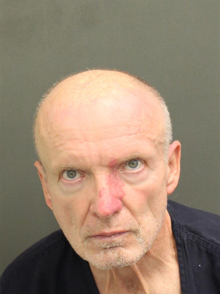  DAVID WAYNE MEDLOCK Mugshot / County Arrests / Orange County Arrests