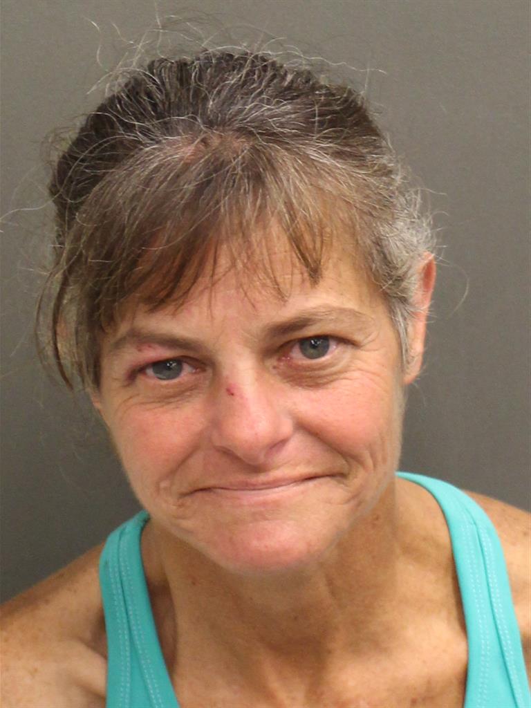  MARGARET J WEGA Mugshot / County Arrests / Orange County Arrests